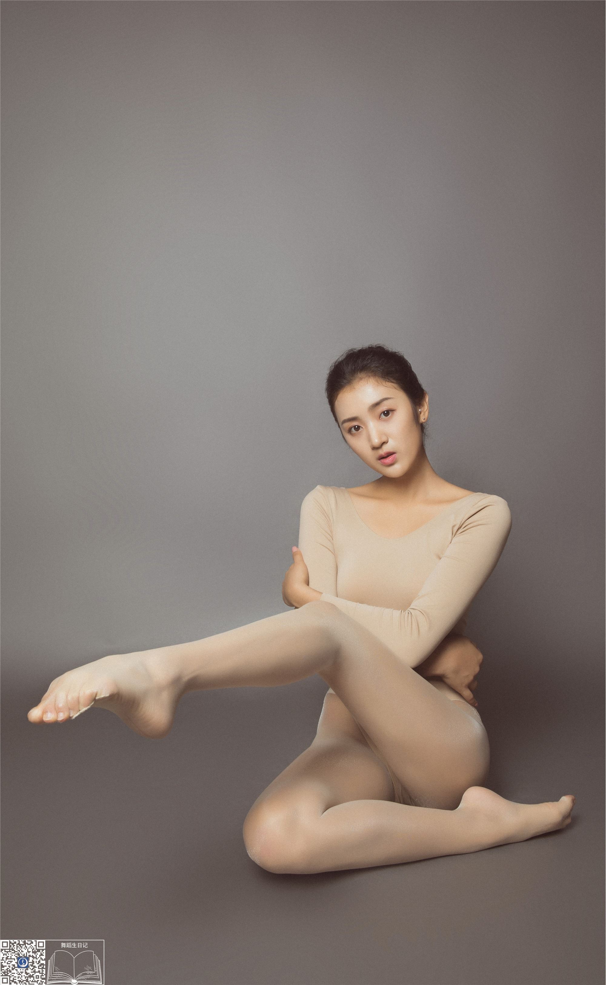 GALLI嘉丽 舞蹈生日记 098 - 子墨